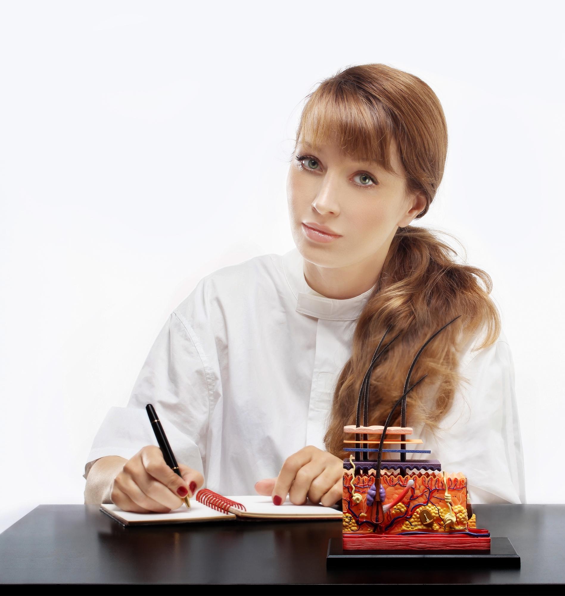 Portret projektanta menu Marta Zielińska